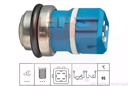 Датчик, температура охлаждающей жидкости EPS купить