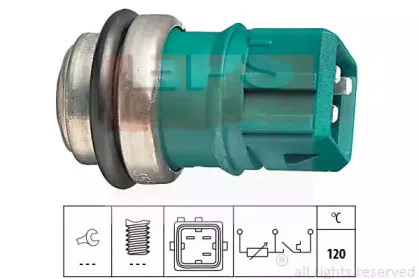 Датчик, температура охлаждающей жидкости EPS купить