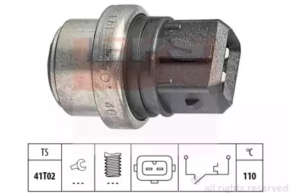 термовыключатель, сигнальная лампа охлаждающей жидкости EPS купить
