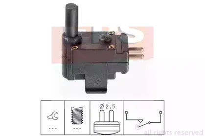 Выключатель, фара заднего хода EPS купить