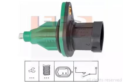 Выключатель, фара заднего хода EPS купить