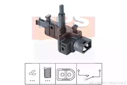 Выключатель, фара заднего хода EPS купить