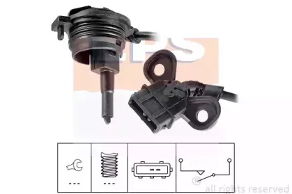 Выключатель, фара заднего хода EPS купить