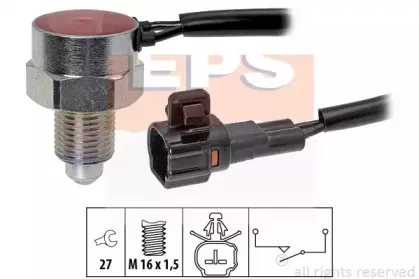 Выключатель, фара заднего хода EPS купить
