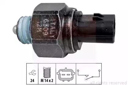 Выключатель, фара заднего хода EPS купить