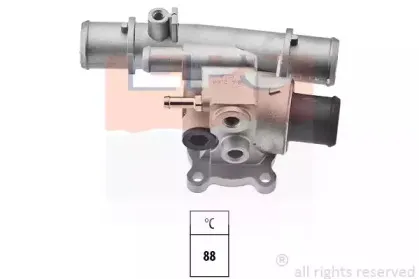 Термостат, охлаждающая жидкость EPS купить