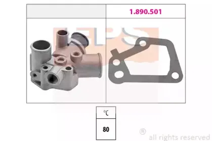 Термостат, охлаждающая жидкость EPS купить