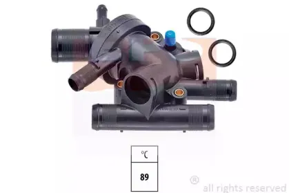 Термостат, охлаждающая жидкость EPS купить