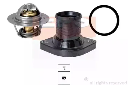 Термостат, охлаждающая жидкость EPS купить