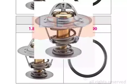 Термостат, охлаждающая жидкость EPS купить