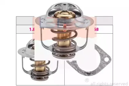 Термостат, охлаждающая жидкость EPS купить