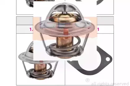 Термостат, охлаждающая жидкость EPS купить