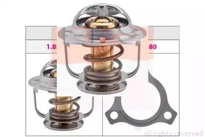 Термостат, охлаждающая жидкость EPS купить