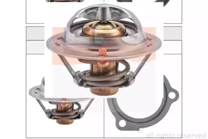 Термостат, охлаждающая жидкость EPS купить