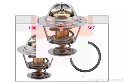 Термостат, охлаждающая жидкость EPS купить
