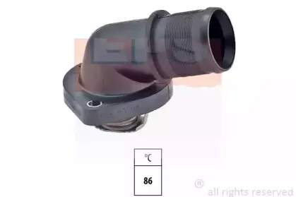 Термостат, охлаждающая жидкость EPS купить