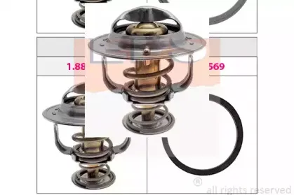 Термостат, охлаждающая жидкость EPS купить