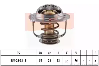Термостат, охлаждающая жидкость EPS купить
