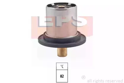 Термостат, охлаждающая жидкость EPS купить