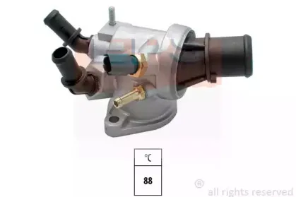 Термостат, охлаждающая жидкость EPS купить