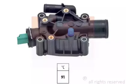 Термостат, охлаждающая жидкость EPS купить