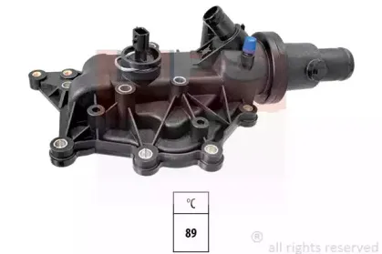 Термостат, охлаждающая жидкость EPS купить