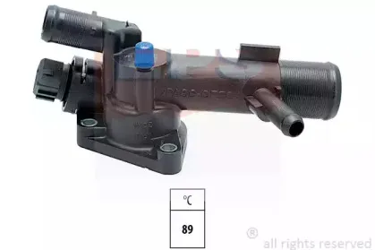 Термостат, охлаждающая жидкость EPS купить