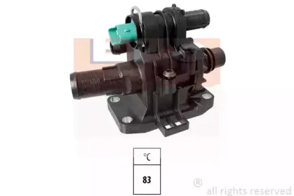 Термостат, охлаждающая жидкость EPS купить