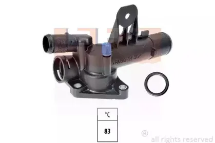 Термостат, охлаждающая жидкость EPS купить