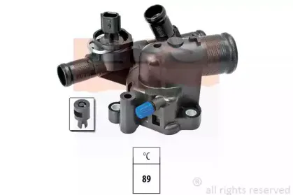 Термостат, охлаждающая жидкость EPS купить