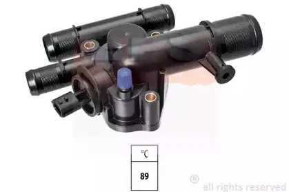 Термостат, охлаждающая жидкость EPS купить