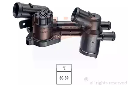 Термостат, охлаждающая жидкость EPS купить