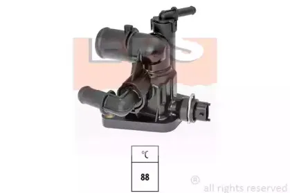 Термостат, охлаждающая жидкость EPS купить