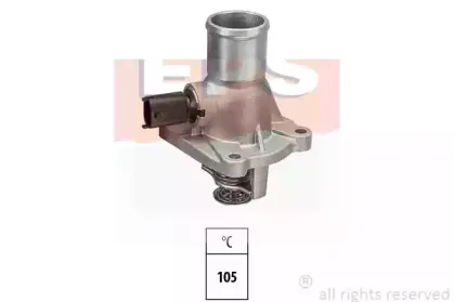 Термостат, охлаждающая жидкость EPS купить