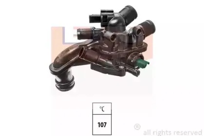 Термостат, охлаждающая жидкость EPS купить