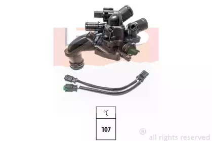 Термостат, охлаждающая жидкость EPS купить