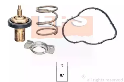 Термостат, охлаждающая жидкость EPS купить