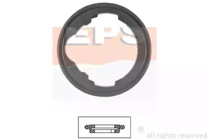 Прокладка, термостат EPS купить