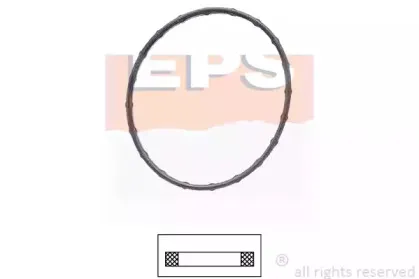 Прокладка, термостат EPS купить