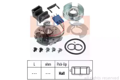 Датчик, импульс зажигания EPS купить