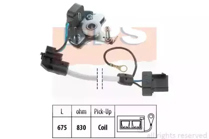 Датчик, импульс зажигания EPS купить