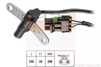 Датчик импульсов EPS купить