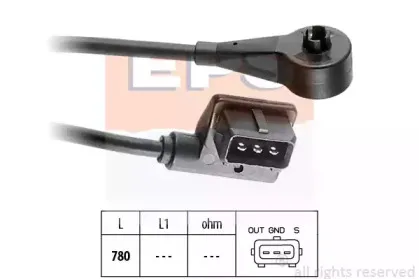 Датчик частоты вращения, управление двигателем EPS купить