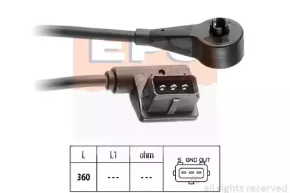 Датчик частоты вращения, управление двигателем EPS купить