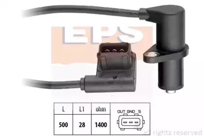 Датчик, положение распределительного вала EPS купить