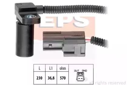 Датчик частоты вращения, автоматическая коробка передач EPS купить