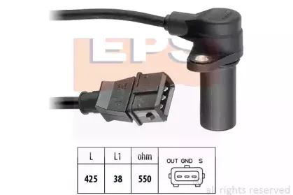 Датчик импульсов EPS купить