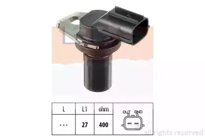 Датчик частоты вращения, автоматическая коробка передач EPS купить