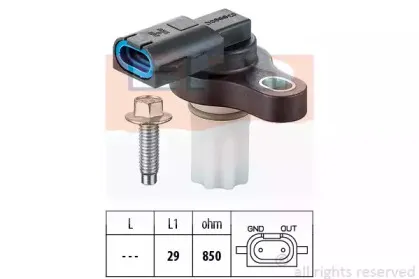 Датчик частоты вращения, автоматическая коробка передач EPS купить