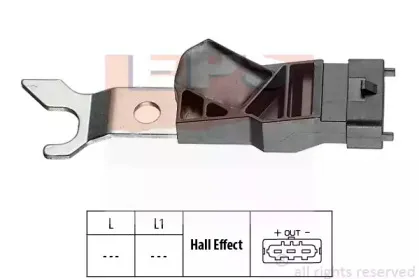 Датчик, положение распределительного вала EPS купить
